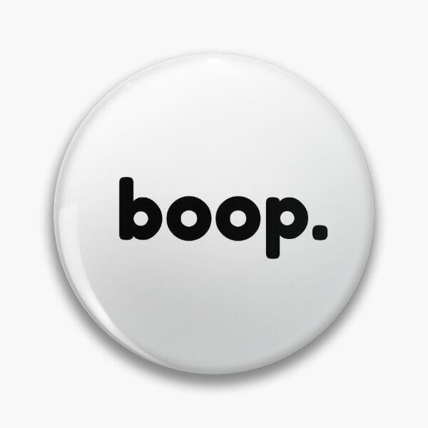 Item preview, A Friendly Boop for You, Friend designed and sold by babyrage.