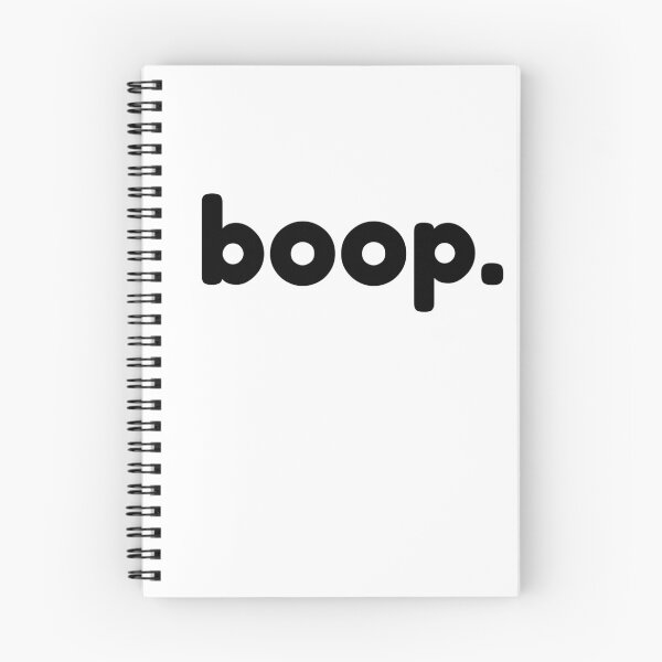 Item preview, A Friendly Boop for You, Friend designed and sold by babyrage.