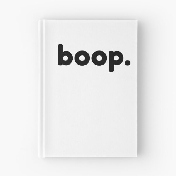 Item preview, A Friendly Boop for You, Friend designed and sold by babyrage.