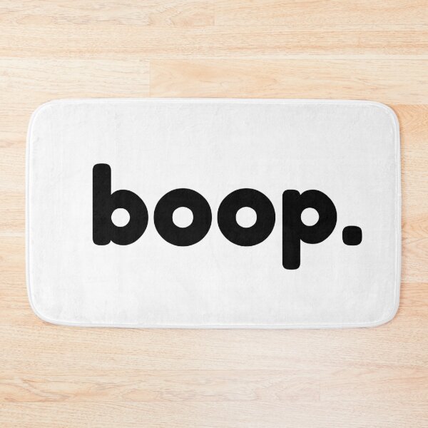 Item preview, A Friendly Boop for You, Friend designed and sold by babyrage.