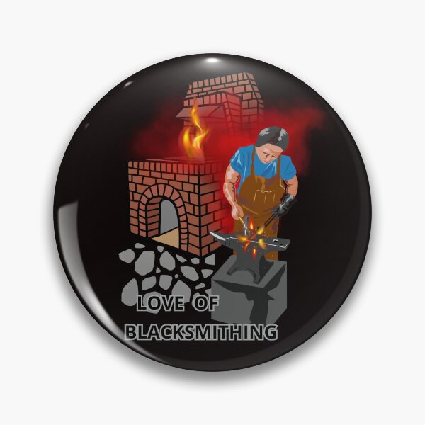 Item preview, LOVE OF BLACKSMITHING designed and sold by Tadeusz1.