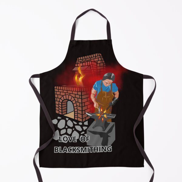 Item preview, LOVE OF BLACKSMITHING designed and sold by Tadeusz1.