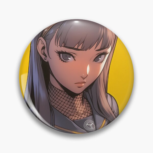 Item preview, Yukiko Amagi - 2 designed and sold by Infinite-Aspire.