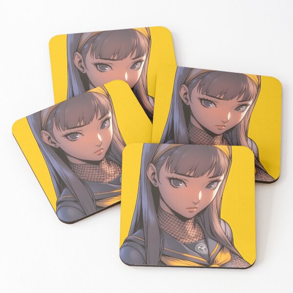 Item preview, Yukiko Amagi - 2 designed and sold by Infinite-Aspire.