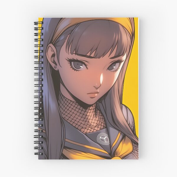 Item preview, Yukiko Amagi - 2 designed and sold by Infinite-Aspire.