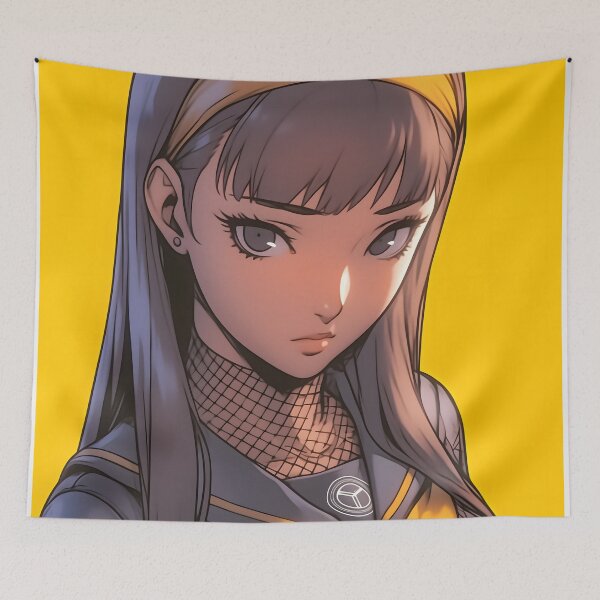 Item preview, Yukiko Amagi - 2 designed and sold by Infinite-Aspire.