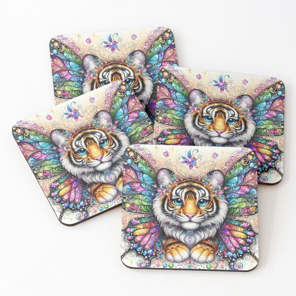 Item preview, Fairy Tiger designed and sold by RaF71PrO.