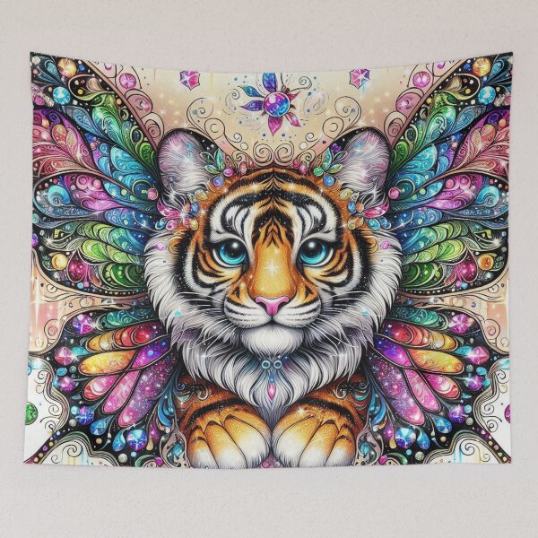 Item preview, Fairy Tiger designed and sold by RaF71PrO.