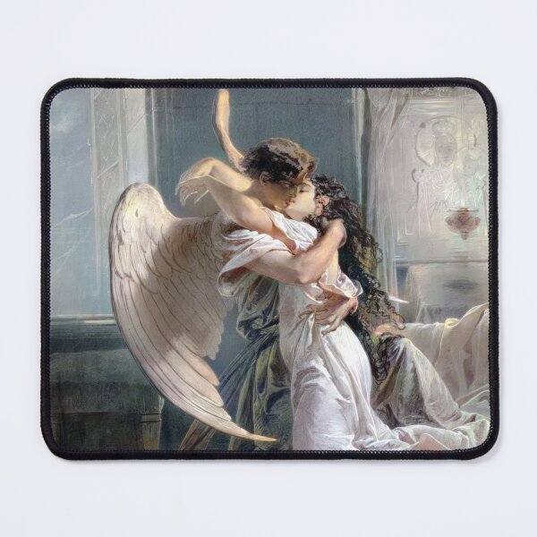 Item preview, Romantic Encounter by Mihaly von Zichy. Recolored and remastered. designed and sold by el-padre.
