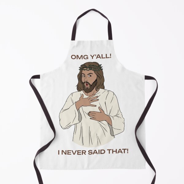 Item preview, OMG Y'all! I never said that! designed and sold by Konrad2143.