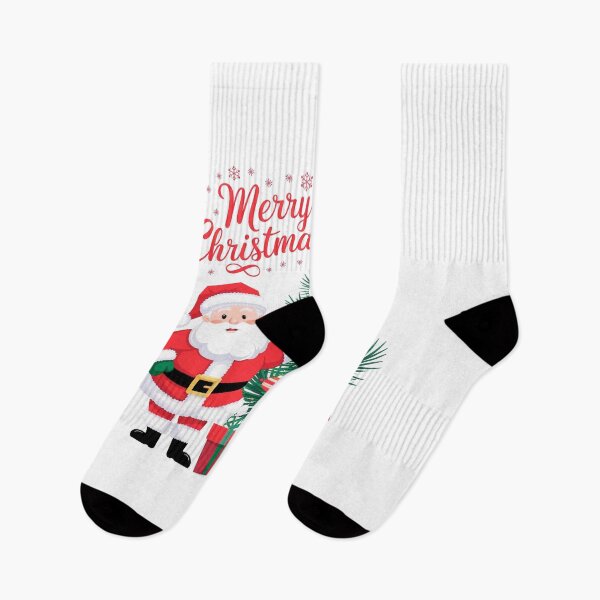 Item preview, Happy Merry Christmas Santa Claus designed and sold by AnimalsDH305.