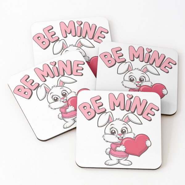 Item preview, Be mine, Valentine's day designed and sold by BugiDesignArt.