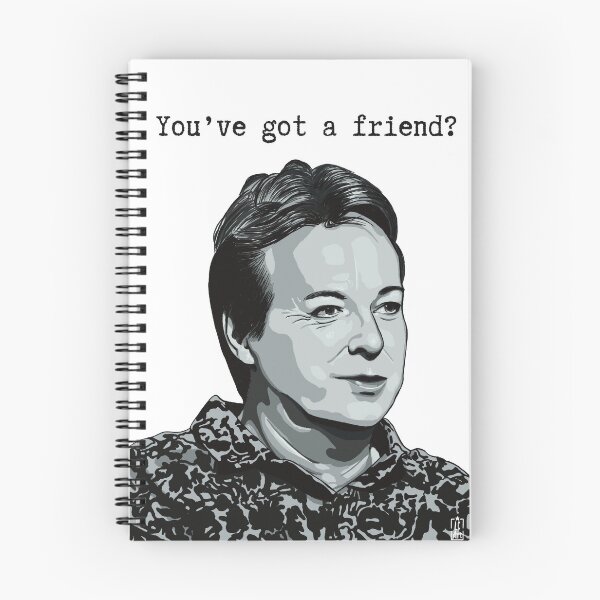 Item preview, Julian Clary, Taskmaster. designed and sold by Lucy  Chambers.