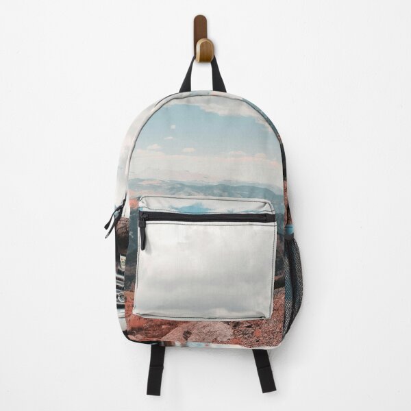 Item preview, Camping in America with a RV designed and sold by Mauswohn.