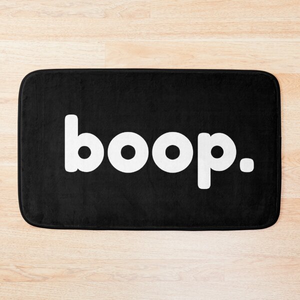 Item preview, A Friendly Boop for You, Friend (other version) designed and sold by babyrage.