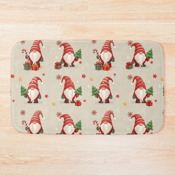 Item preview, Festive Gnomes designed and sold by MySignatureItems.