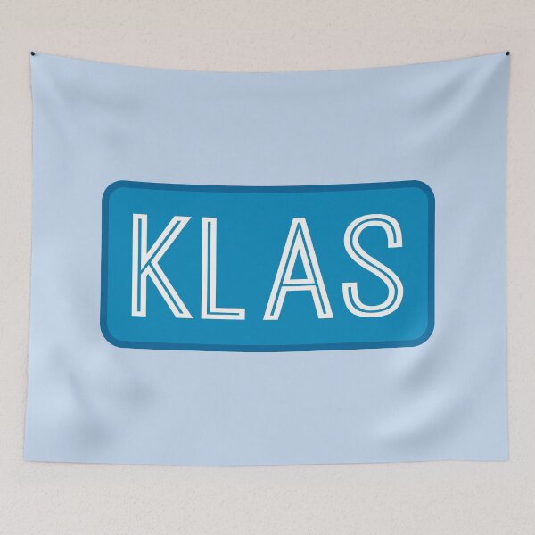 Item preview, Klas Name designed and sold by Jeallan Designs.