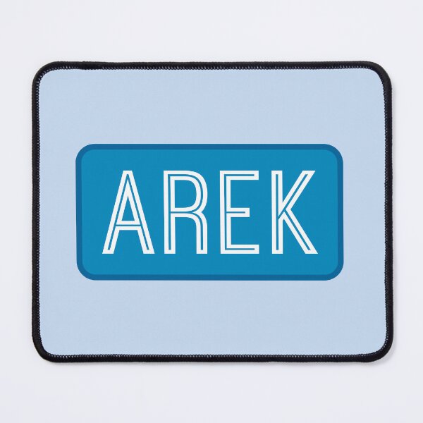 Item preview, Arek Name designed and sold by Jeallan Designs.