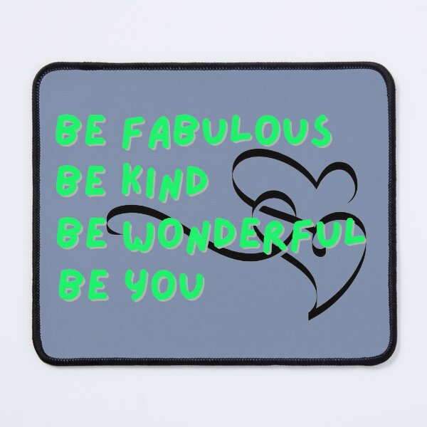 Item preview, Be the best you can be, be you designed and sold by BlackCoralArt.
