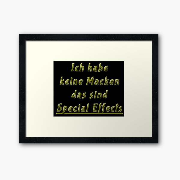 Item preview, Funny saying: 'I have no quirks, these are special effects designed and sold by jumpercats.