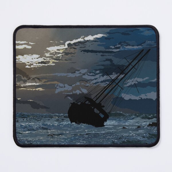 Item preview, shipwreck designed and sold by MissPinzi.