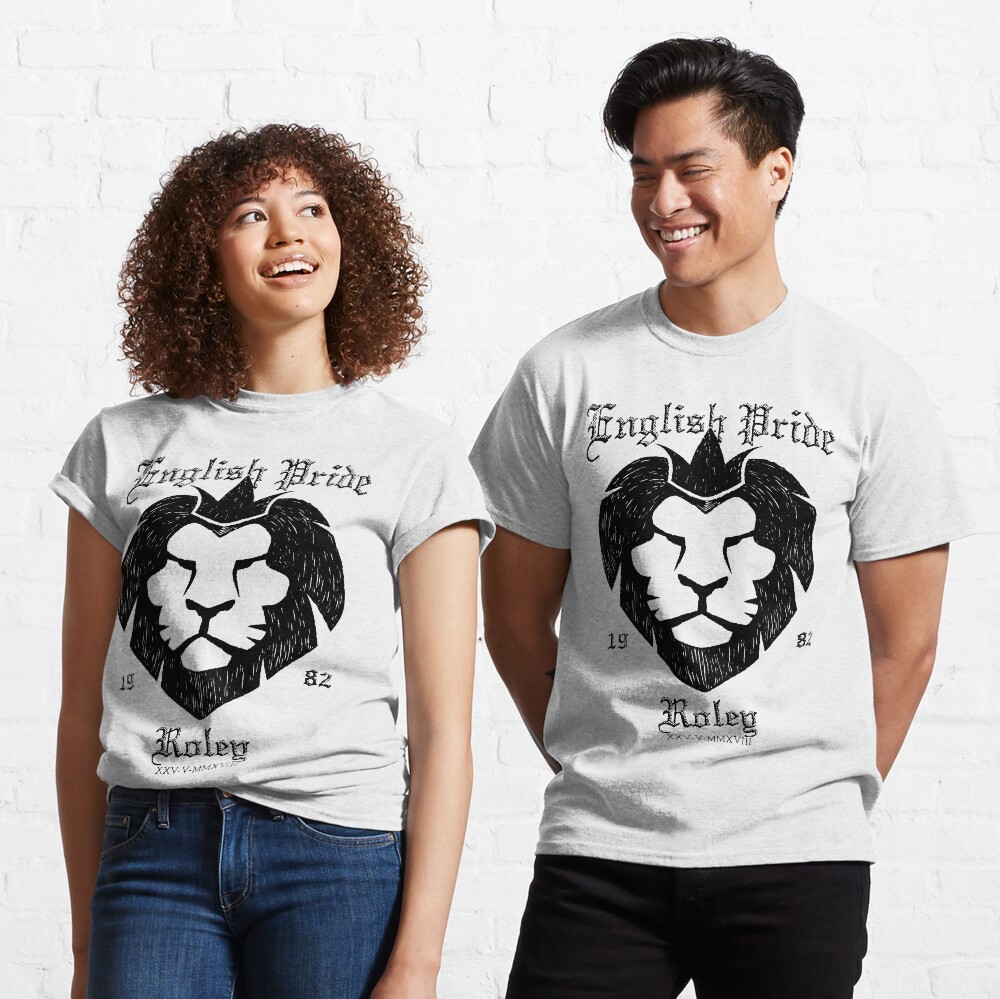English Pride Classic T-Shirt