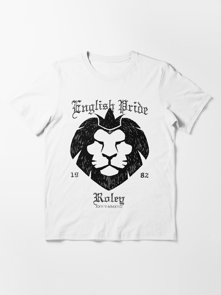 Alternate view of English Pride Essential T-Shirt