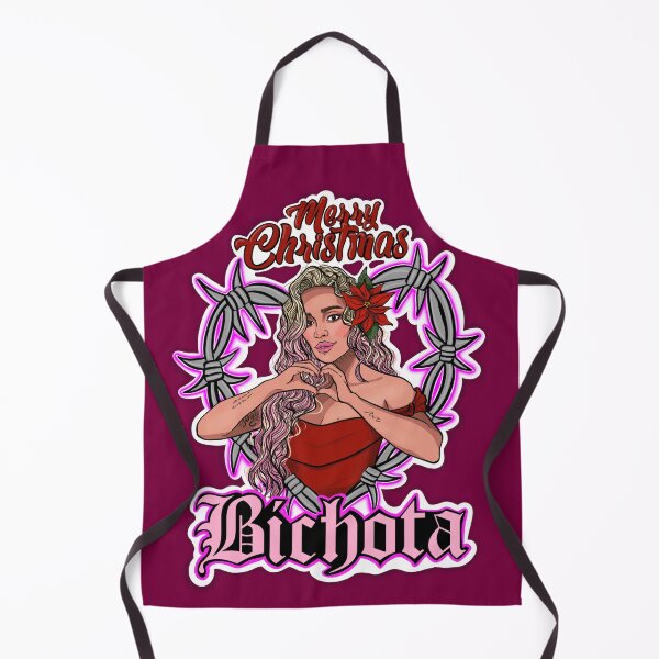 Item preview, Merry Christmas Bichota designed and sold by Zailocanha.