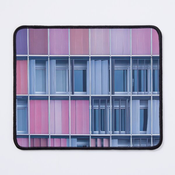 Item preview, modern house facade, minimalist designed and sold by Mauswohn.