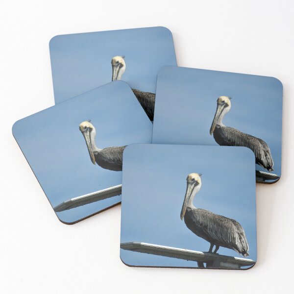 Item preview, Posed Pelican designed and sold by bertsworks300.