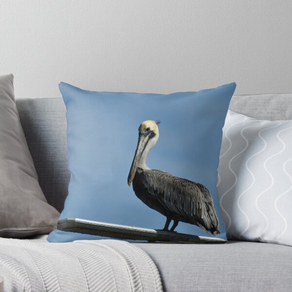 Item preview, Posed Pelican designed and sold by bertsworks300.