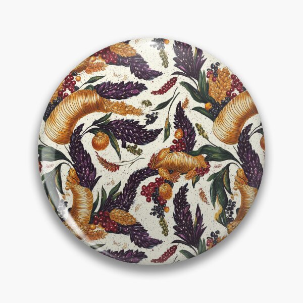Item preview, The Spirit of Thanksgiving in Abundance designed and sold by MidArtForge.