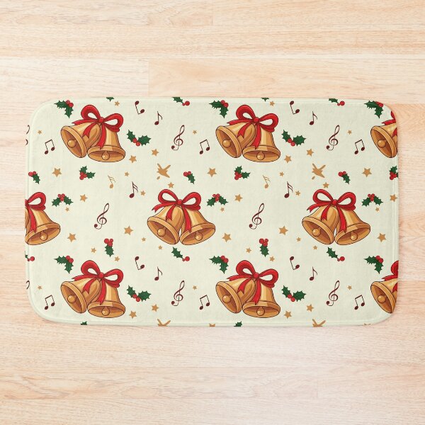 Item preview, Jingle Bells and Music Notes designed and sold by MySignatureItems.