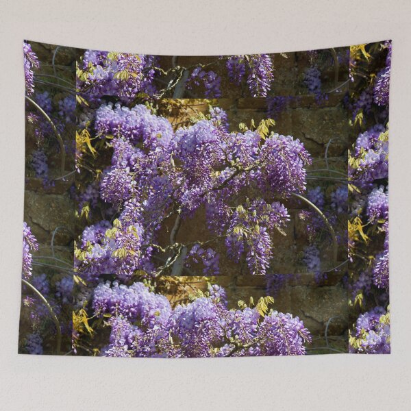 Item preview, Wisteria at Upton House designed and sold by JohnDalkin.
