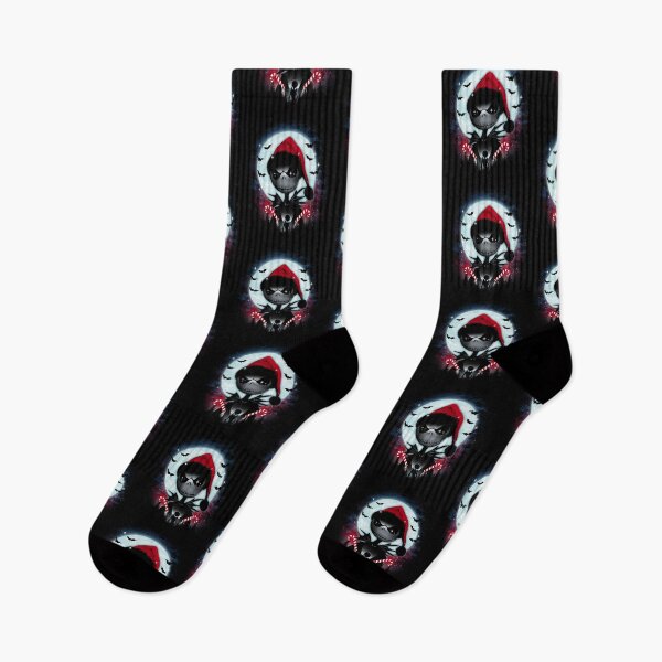Item preview, Nightmare Christmas designed and sold by Dan Elijah Fajardo.