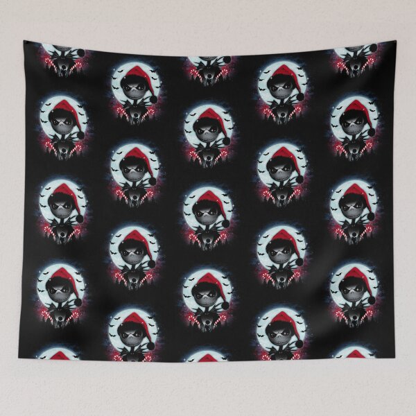 Item preview, Nightmare Christmas designed and sold by Dan Elijah Fajardo.