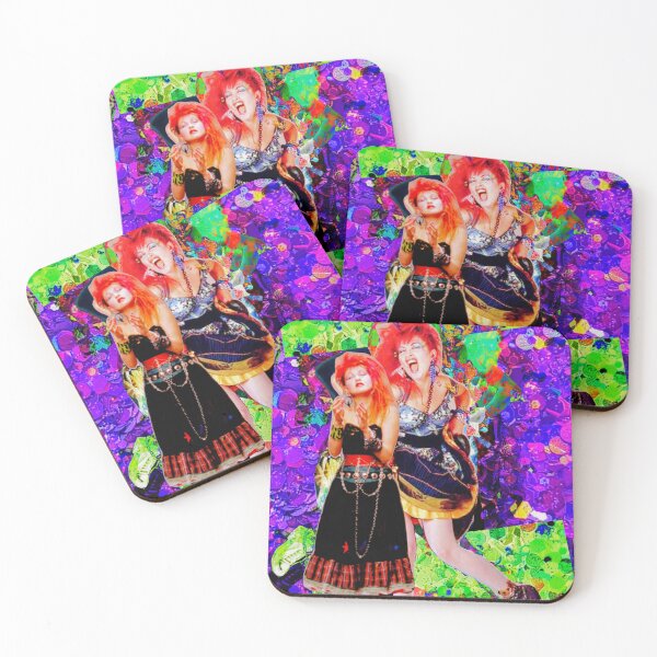Item preview, Cyndi pop designed and sold by DThreeArt.