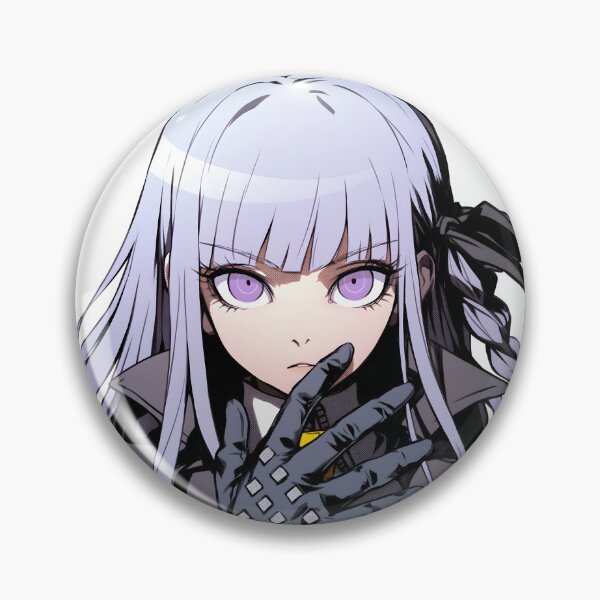 Item preview, Kyoko Kirigiri - 2 designed and sold by Infinite-Aspire.
