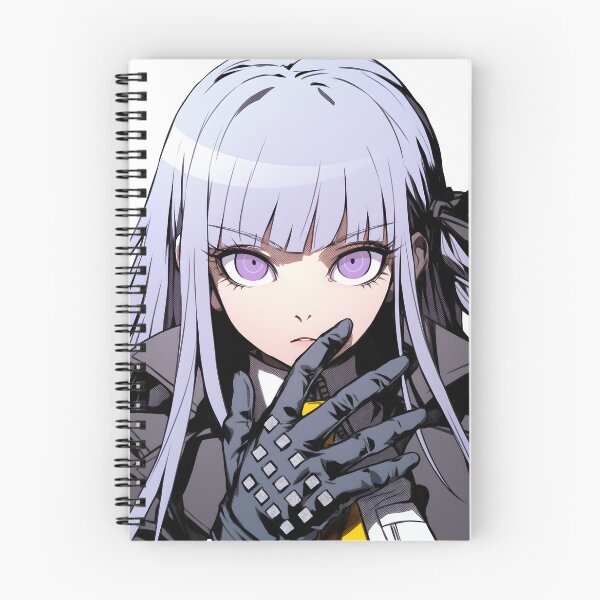 Item preview, Kyoko Kirigiri - 2 designed and sold by Infinite-Aspire.