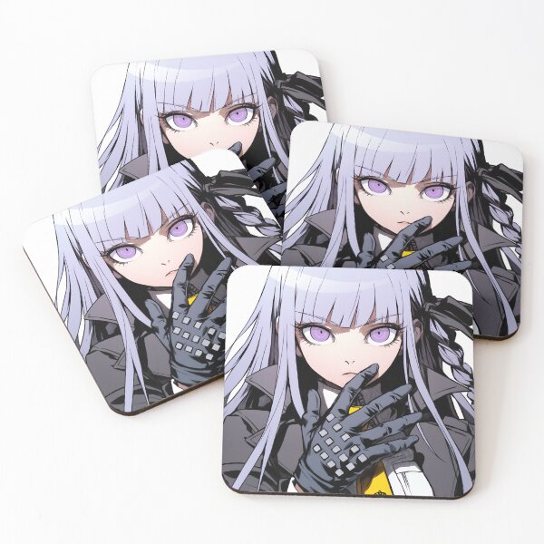 Item preview, Kyoko Kirigiri - 2 designed and sold by Infinite-Aspire.