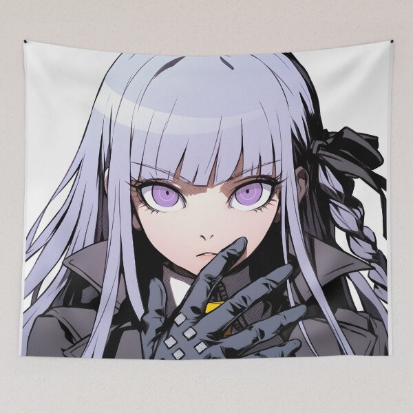 Item preview, Kyoko Kirigiri - 2 designed and sold by Infinite-Aspire.