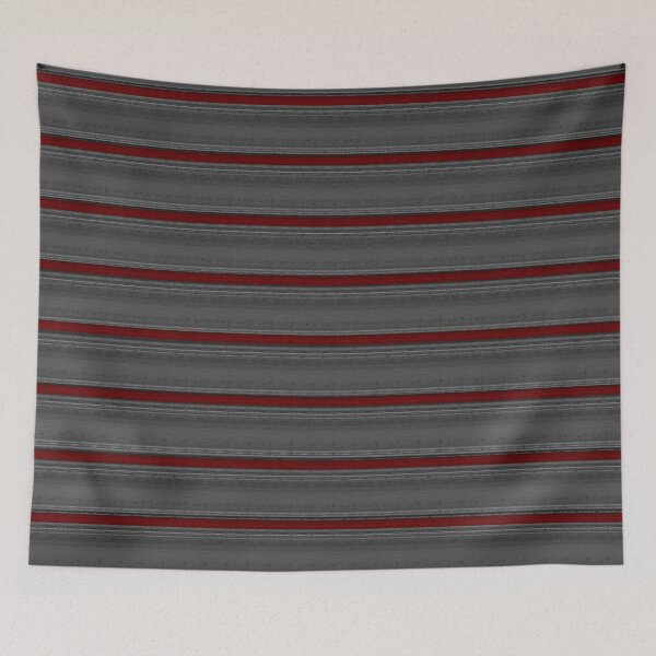 Item preview, red and gray designed and sold by pluielegere.