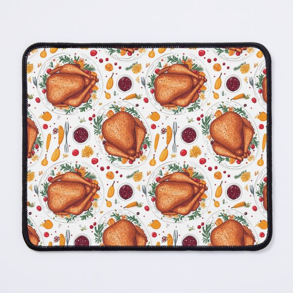 Item preview, The Traditional Thanksgiving Feast designed and sold by MidArtForge.