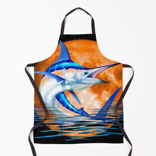 Item preview, Marlin Moon designed and sold by Color4Nature.