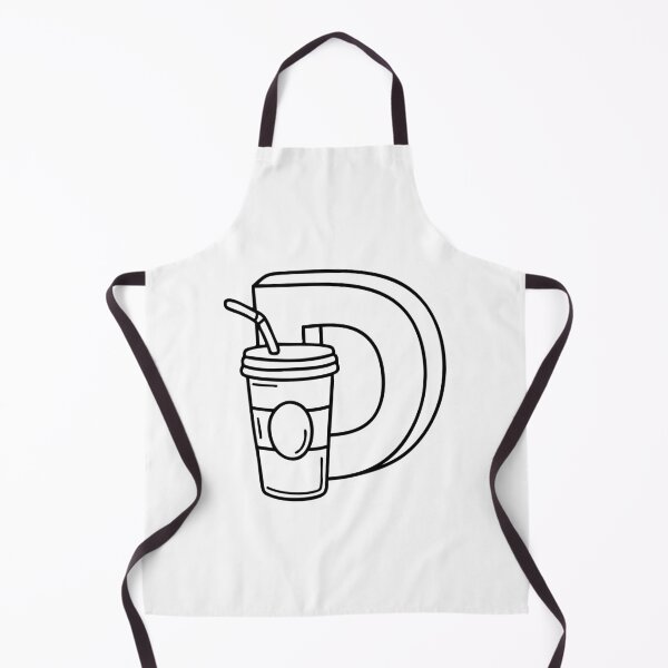 Item preview, A Drink beside letter D designed and sold by rasagamastore.