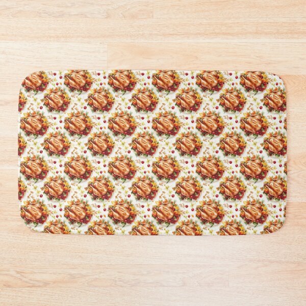Item preview, The Traditional Thanksgiving Feast designed and sold by MidArtForge.