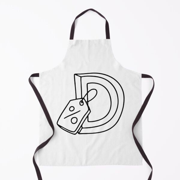 Item preview, A Discount tag beside letter D designed and sold by rasagamastore.