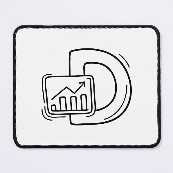 Item preview, A Diagram beside letter D designed and sold by rasagamastore.