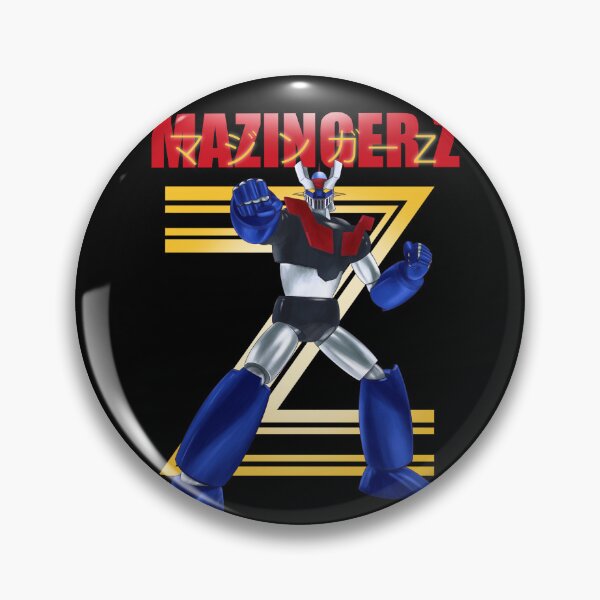 Item preview, Mazinger Z マジンガーZ   designed and sold by Hostilius.