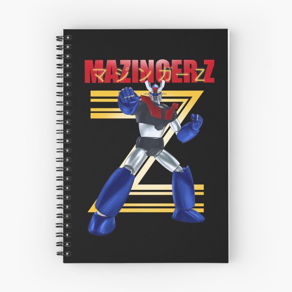 Item preview, Mazinger Z マジンガーZ   designed and sold by Hostilius.
